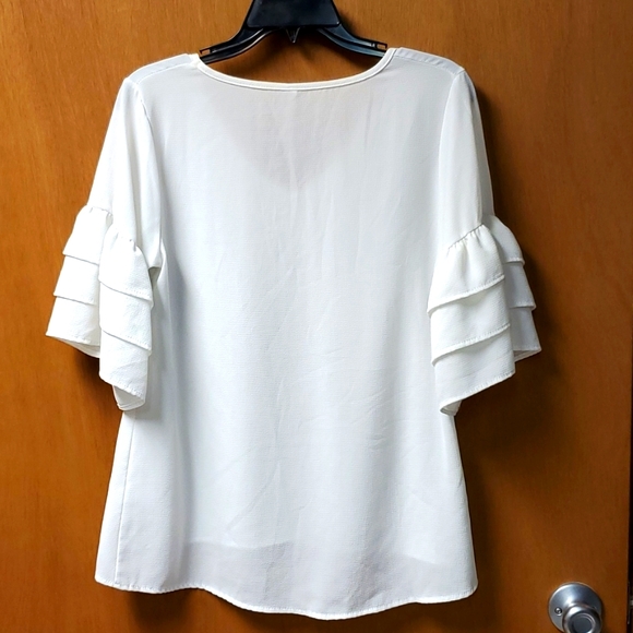Tyche woman's blouse,  size med - Picture 4 of 4